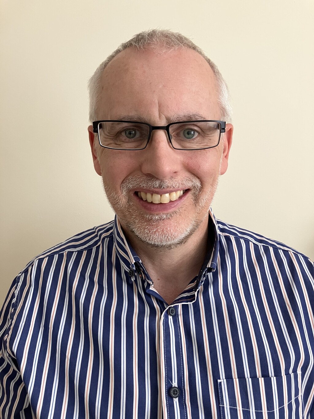 Guy Gregory, Anglian Water