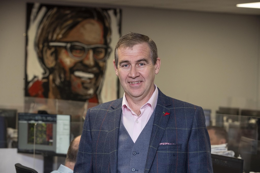 Sean Keyes, Sutcliffe