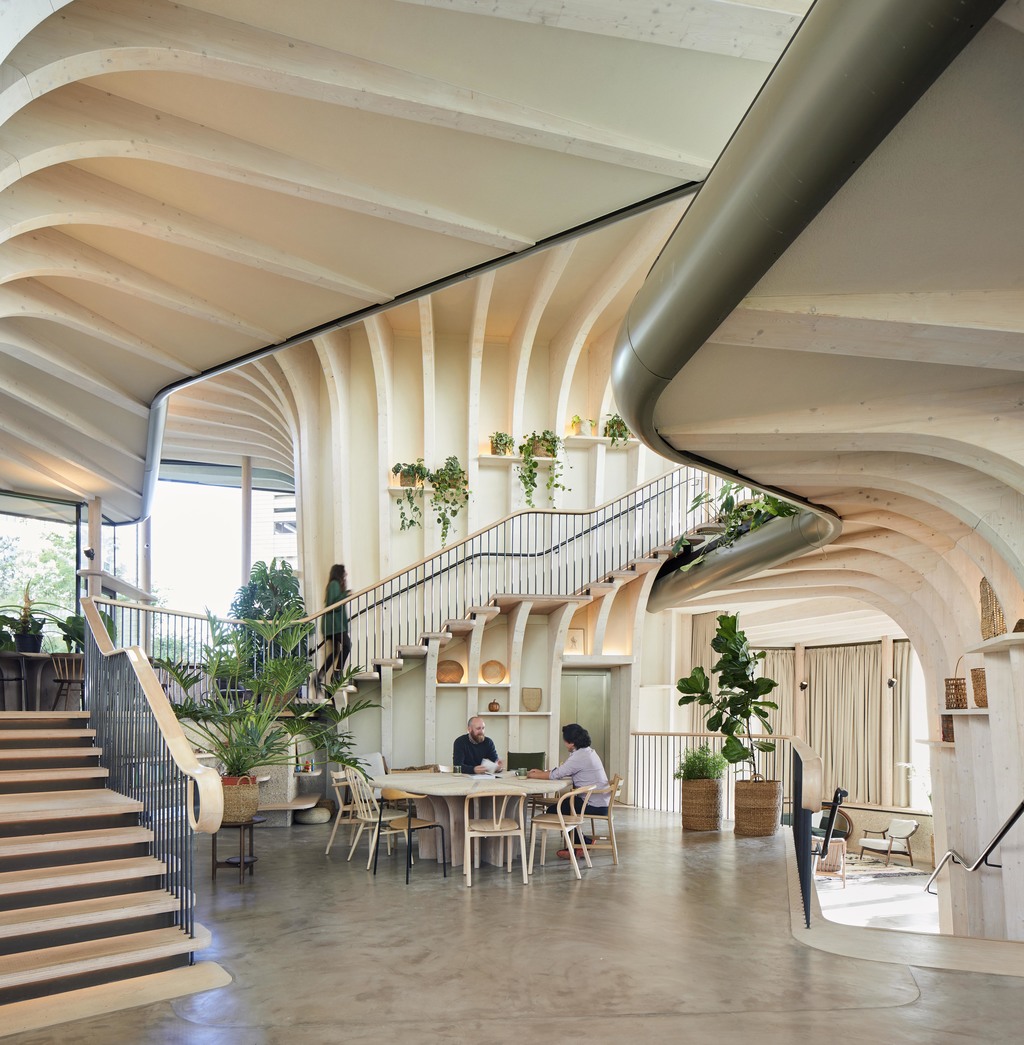 Best use of natural light: