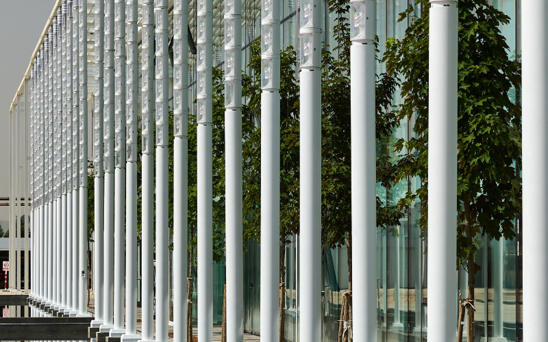 Heper Lighting Factory by Yazgan Design Architecture