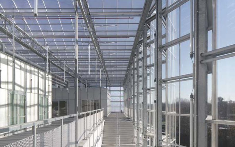 Agrotopia by van Bergen Kolpa architects + META architectuurbureau