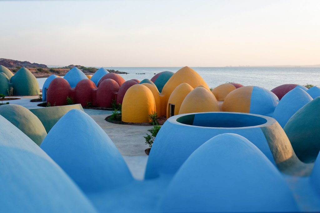 Best use of colour: