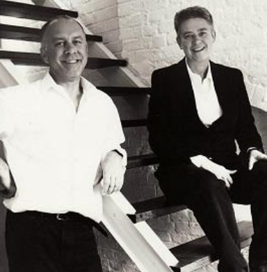 Ben & Nikki Langlands & Bell