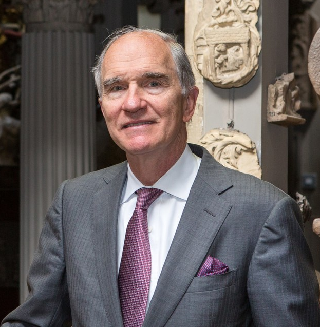 Dr Bruce Boucher