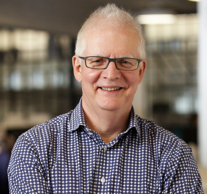 Ken Shuttleworth