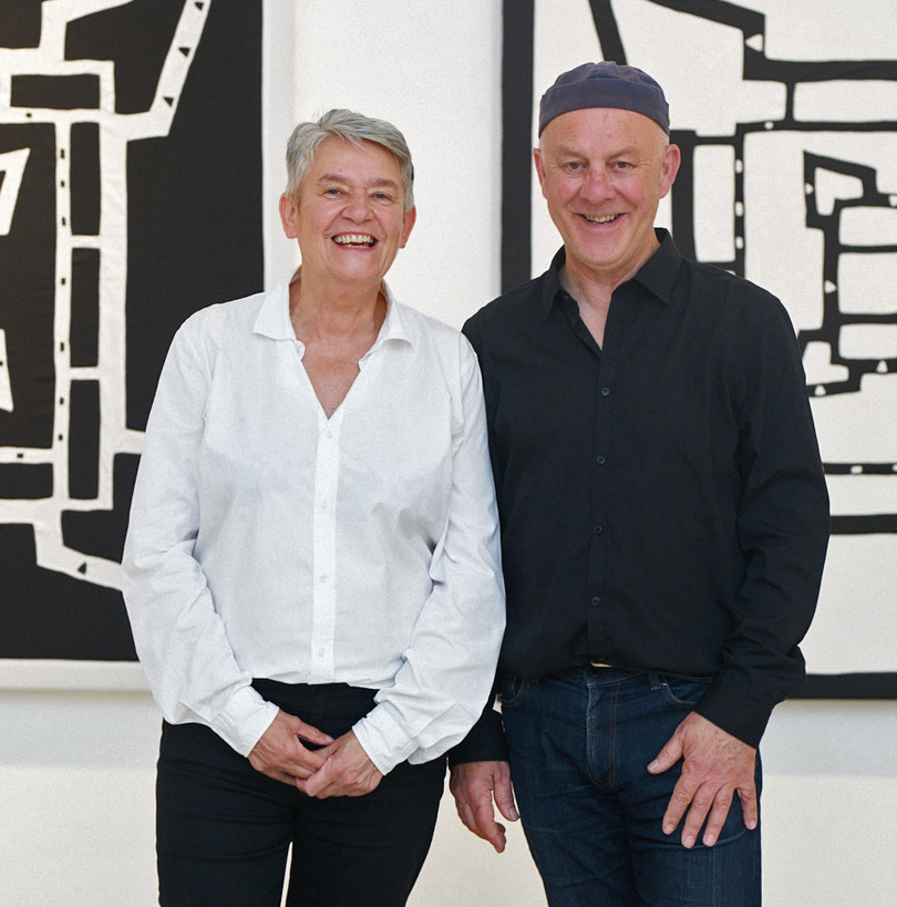 Ben & Nikki Langlands & Bell