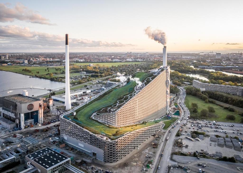 World building of the year: