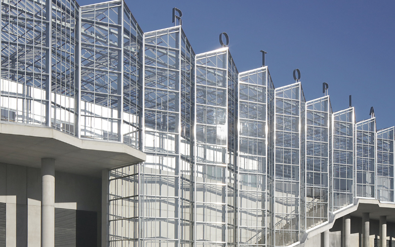 Agrotopia by van Bergen Kolpa architects + META architectuurbureau