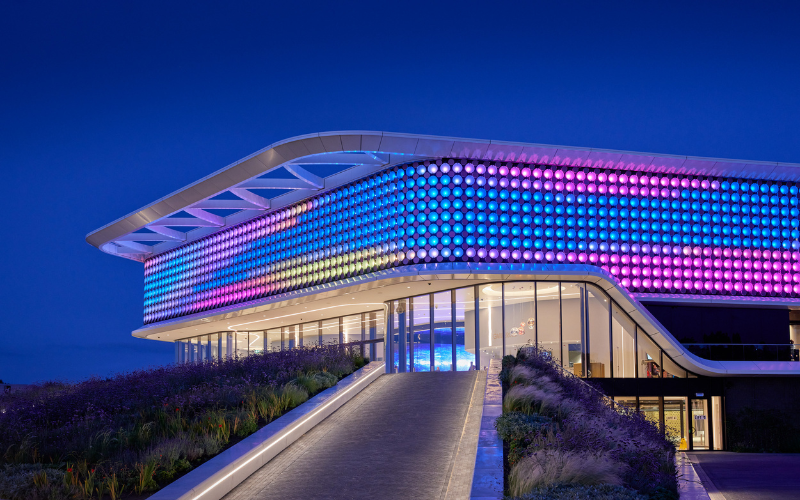 Holland Casino Venlo by MVSA BV