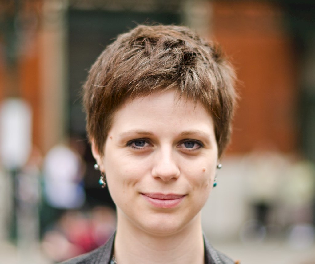 Zoe Baldwin
