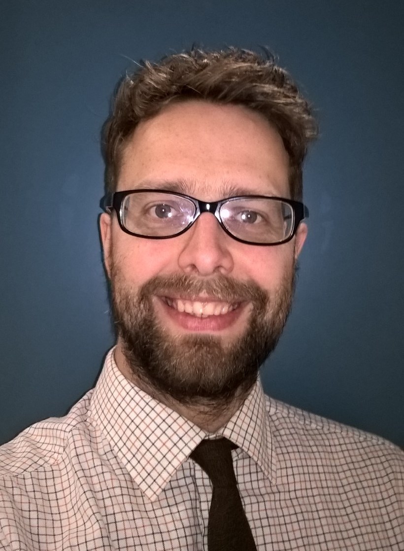 Iain McKenzie