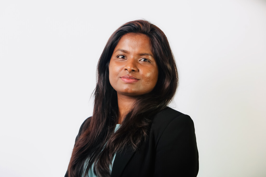 Akhila Murali, McLaren Construction Group