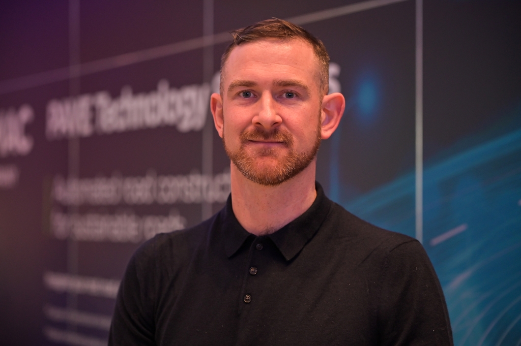 Michael Rustell, Inframatic