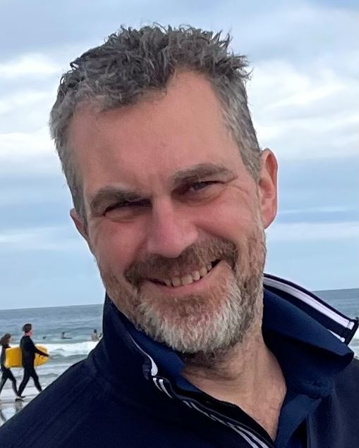 Lawrence Chapman, Lead Information Manager