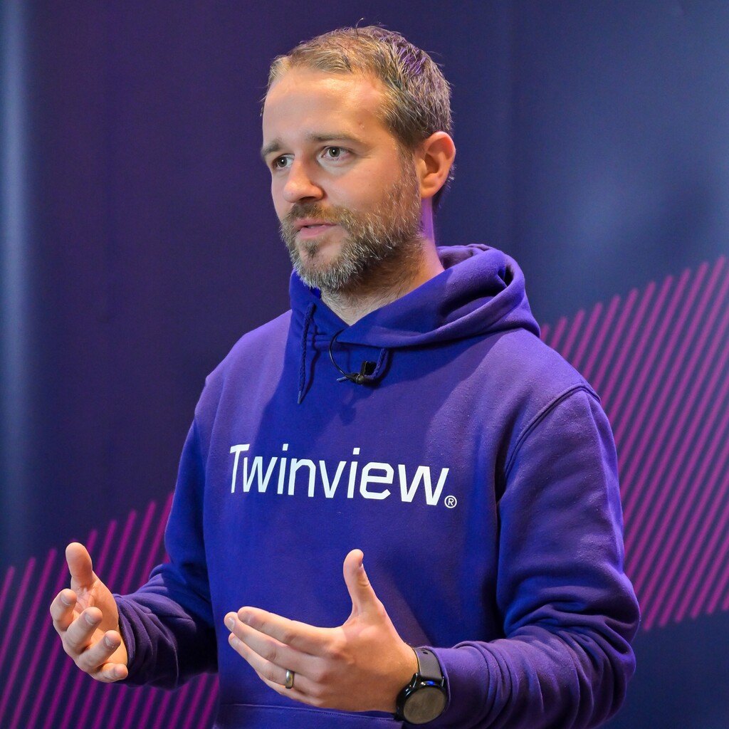 Neil Hancock, Twinview