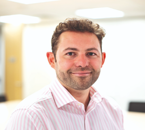 Chris Kennedy, Balfour Beatty