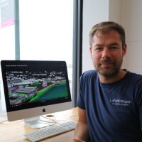 Gabriel Walton, Ultrabeam Hydrographic