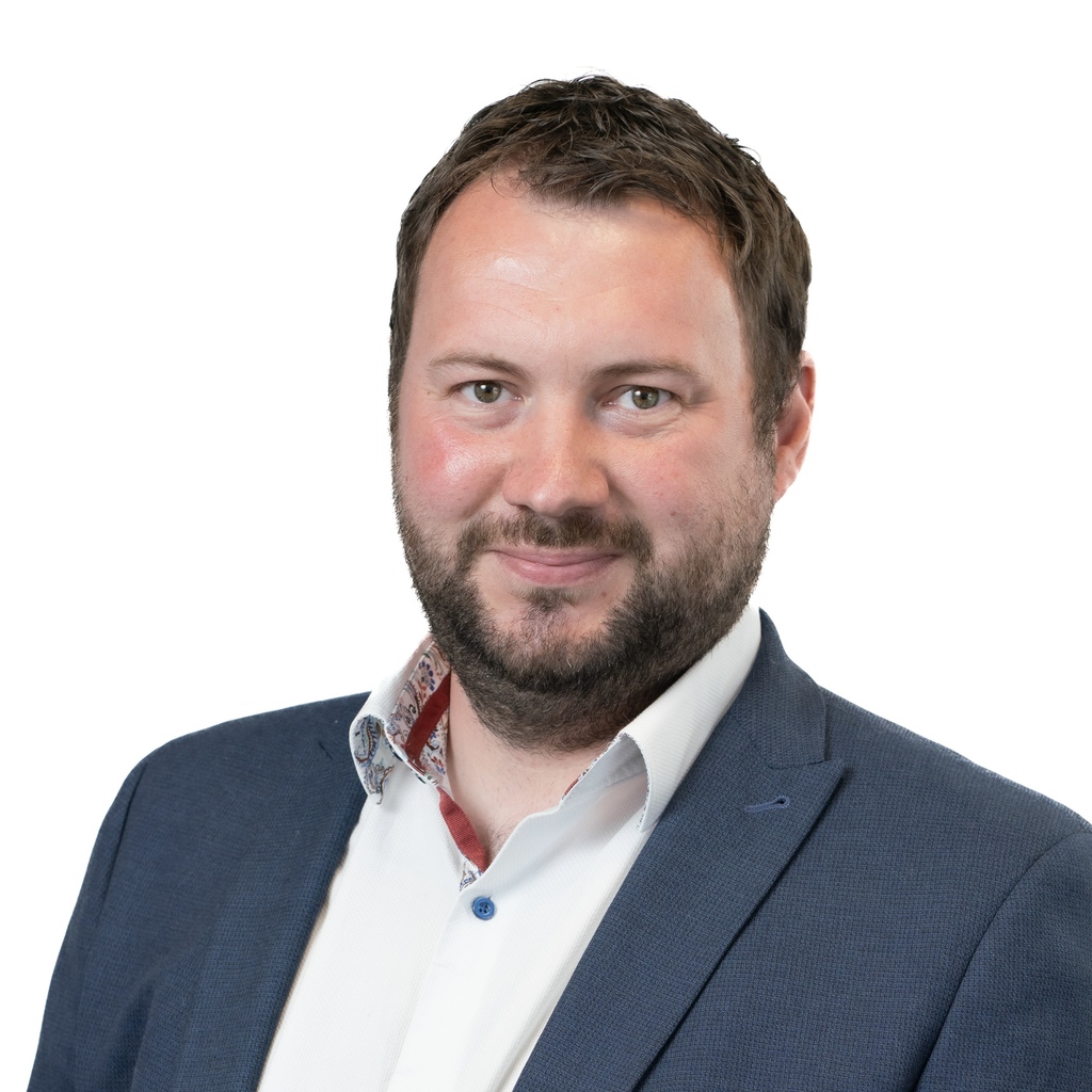 Jon Frost, Tony Gee and Partners