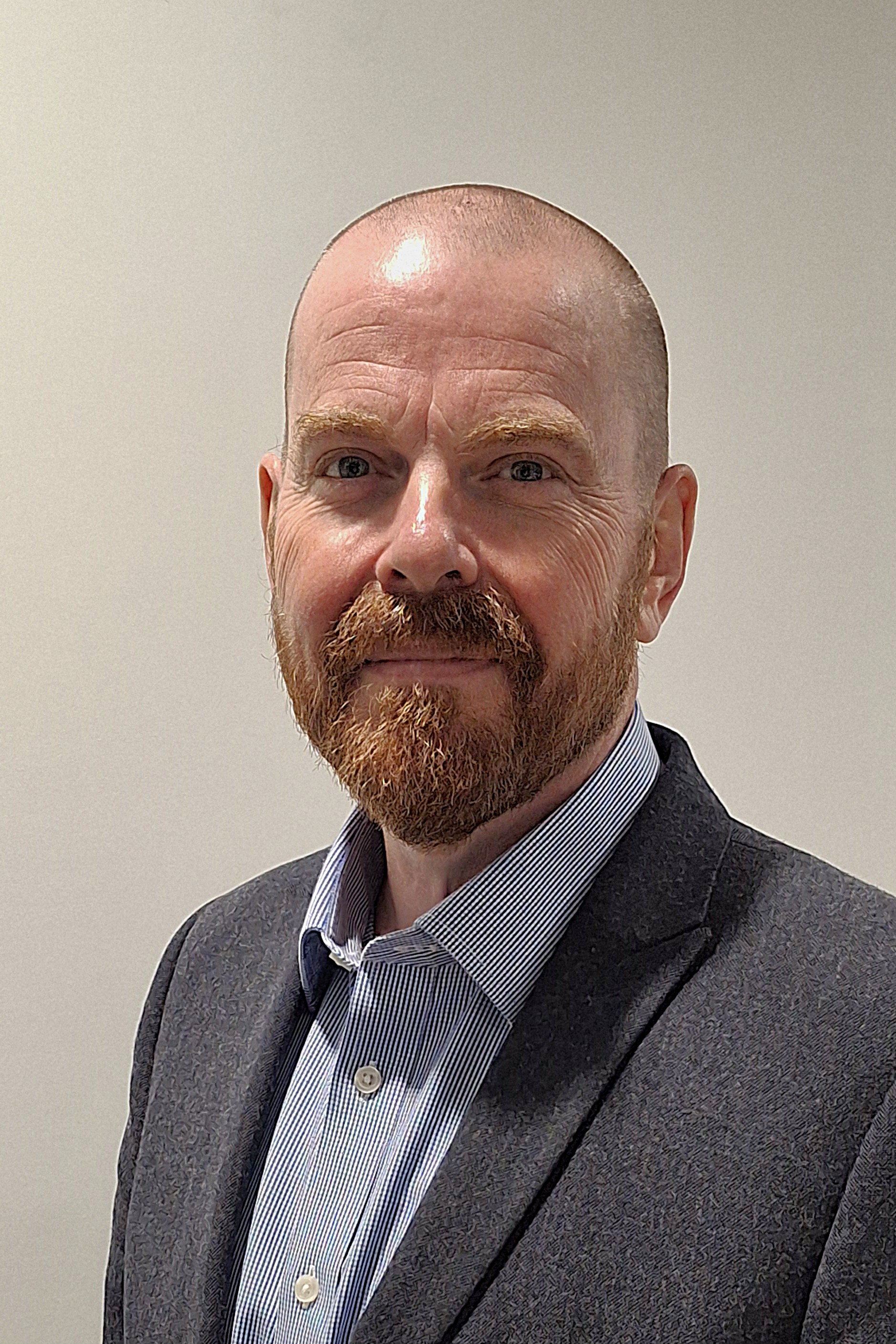 Paul Fry, UK&I Water