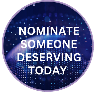 nominate someone deserving today sticker