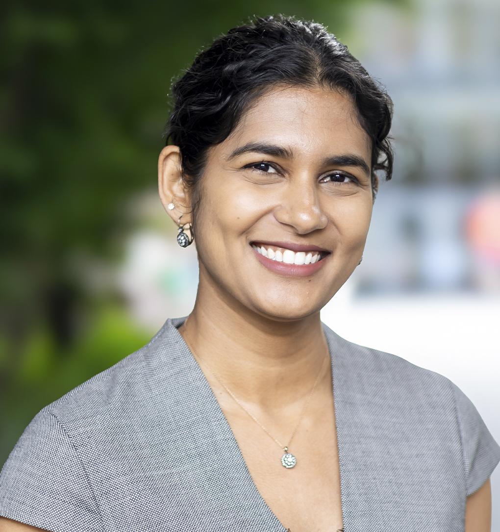 Neeha Mujeeb, UK EMDE Investor Taskforce