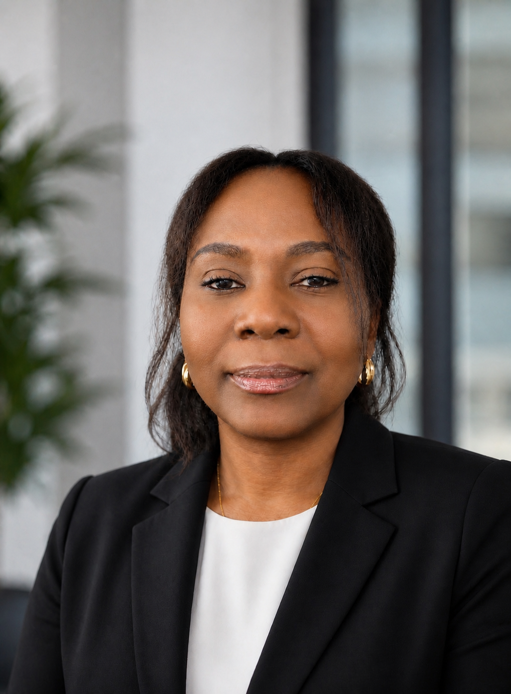 Miriam Adams, London Borough of Hackney
