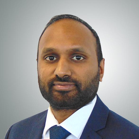 Shiv Sivanesan, West Midlands Pension Fund