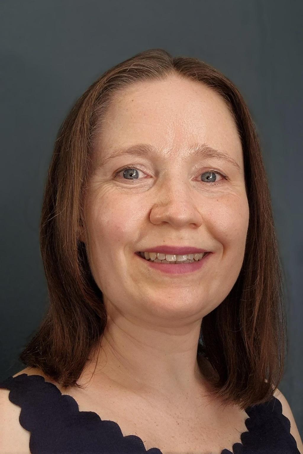 Rachel Howcroft, MHCLG