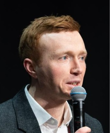 Jonathan Gibson, West Midlands Combined Authority