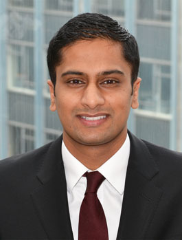 Katen Patel, J.P. Morgan Asset Management International Equity Group