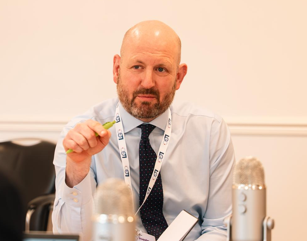 Matthew Graham, LPPI