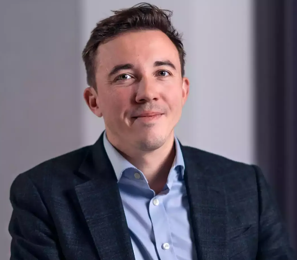 Joachim Sudre, Aviva Investors