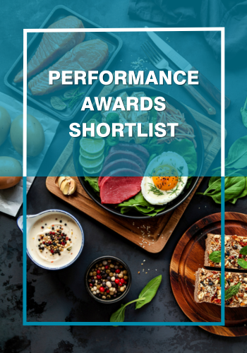 PERFORMANCE AWARDS SHORTLIST