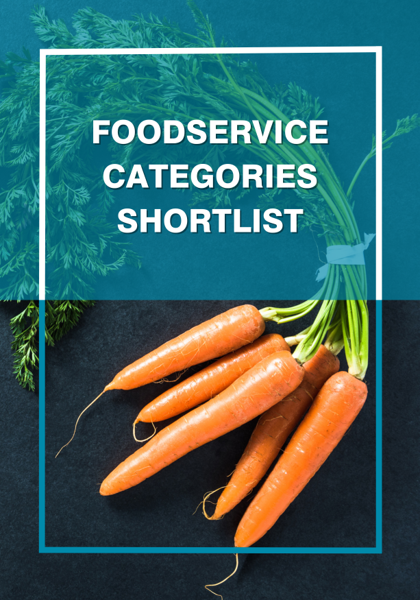 FOODSERVICE SHORTLIST