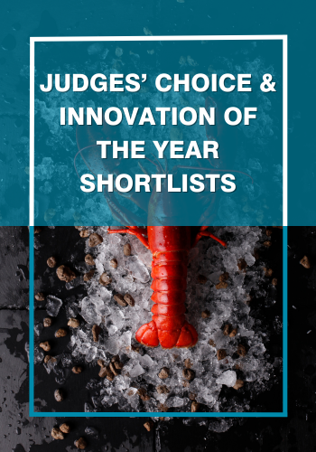 JUDGES' CHOICE AND IOTY SHORTLISTS