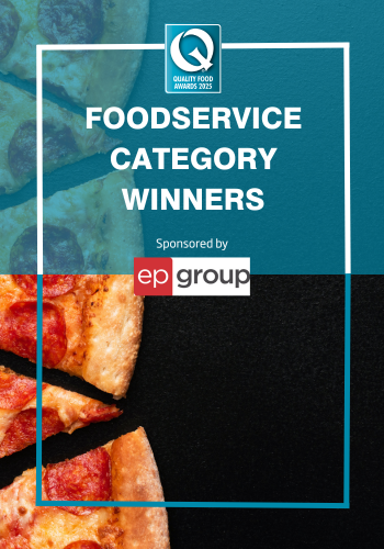 FOODSERVICE CATEGORY WINNERS