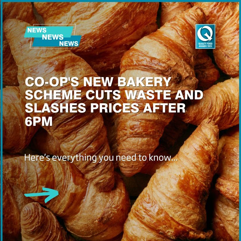 Co-op's new bakery scheme cuts waste and slashes prices after 6pm