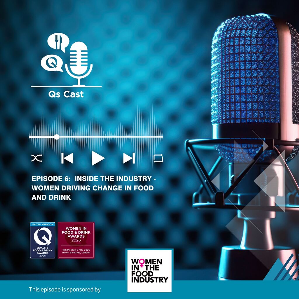 QsCast | Episode 6: Women driving change in food & drink