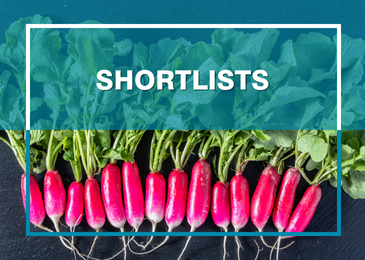 Shortlists