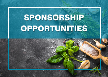 Sponsorship Opportunities