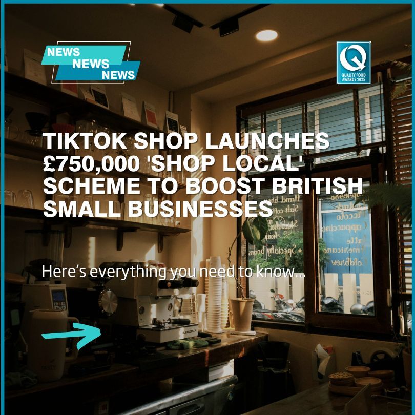 TikTok Shop launches £750,000 'Shop Local' scheme to boost British small businesses