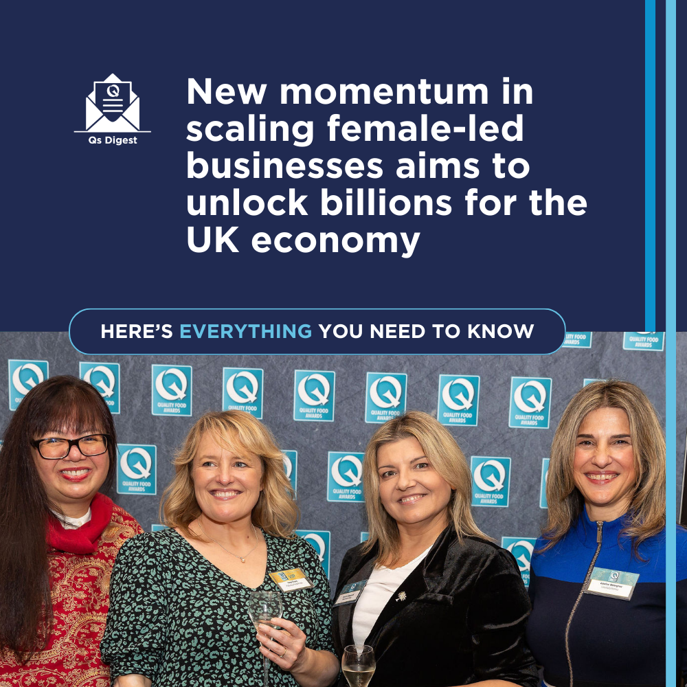 New momentum in scaling female-led businesses aims to unlock billions for the UK economy