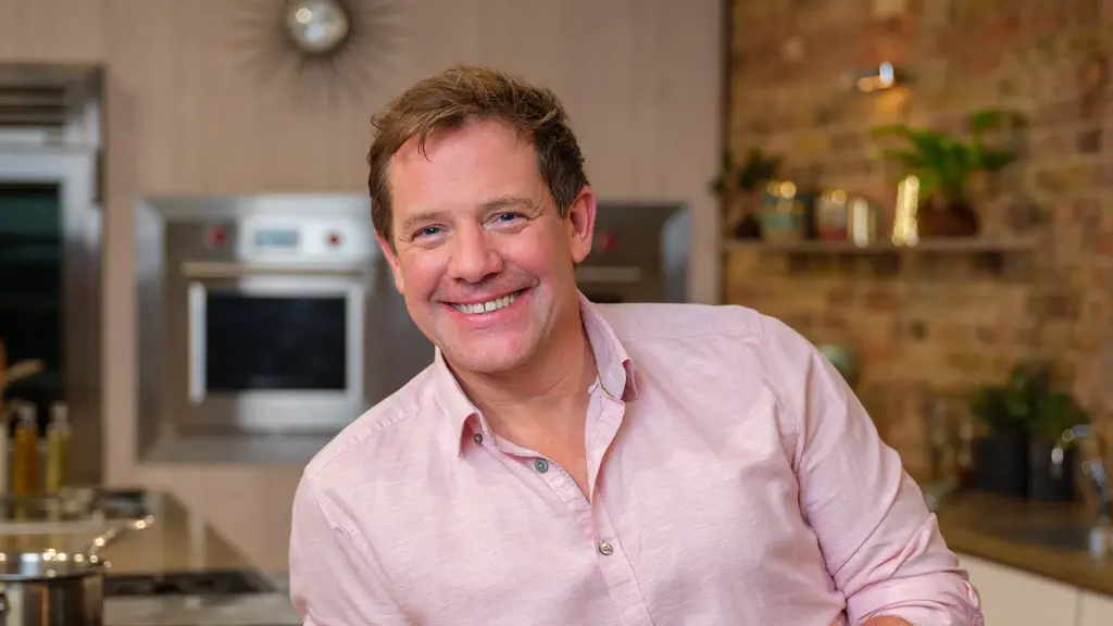 Matt Tebbutt