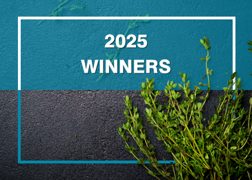 2025 WINNERS