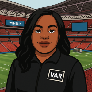 Sam Kingsley​​​​