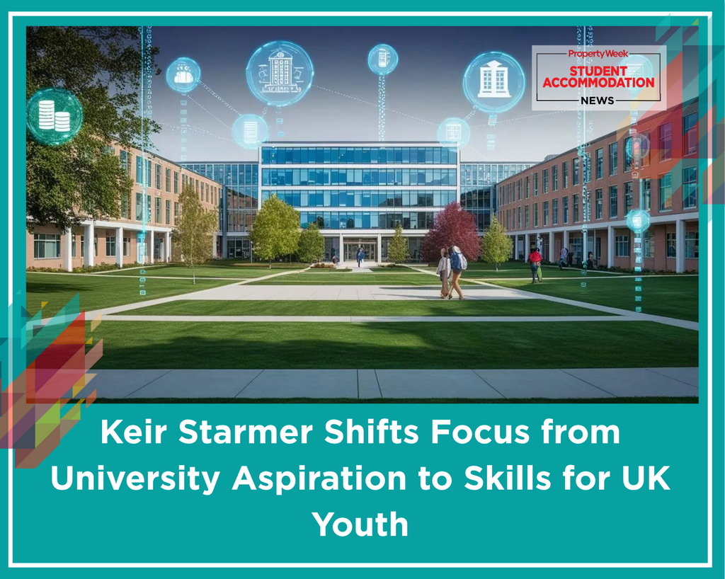 Keir Starmer Shifts Focus from University Aspiration to Skills for UK Youth