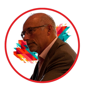 Keith White, CRM Students