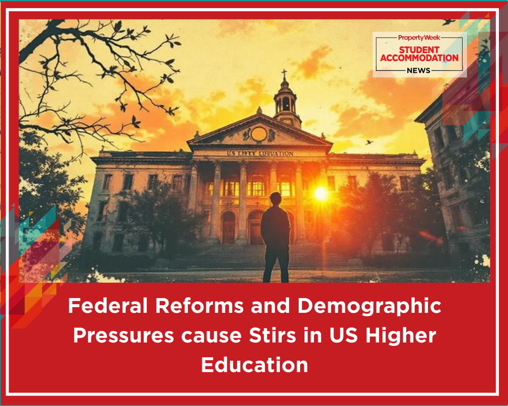 Federal Reforms and Demographic Pressures cause Stirs in US Higher Education