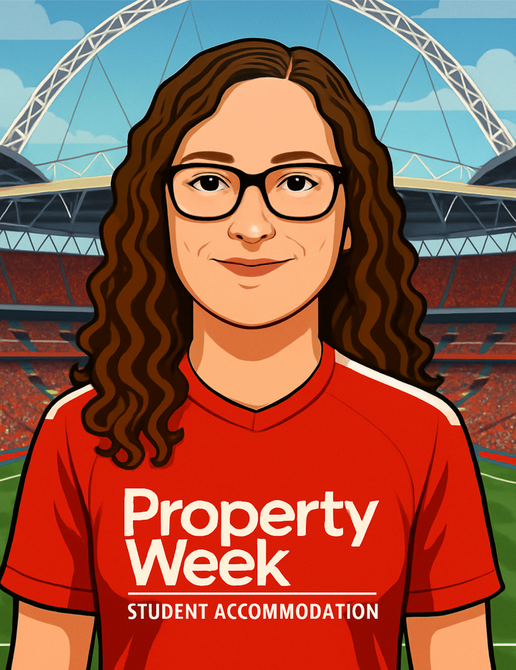 Sarah Turner-Jones, Cushman and Wakefield