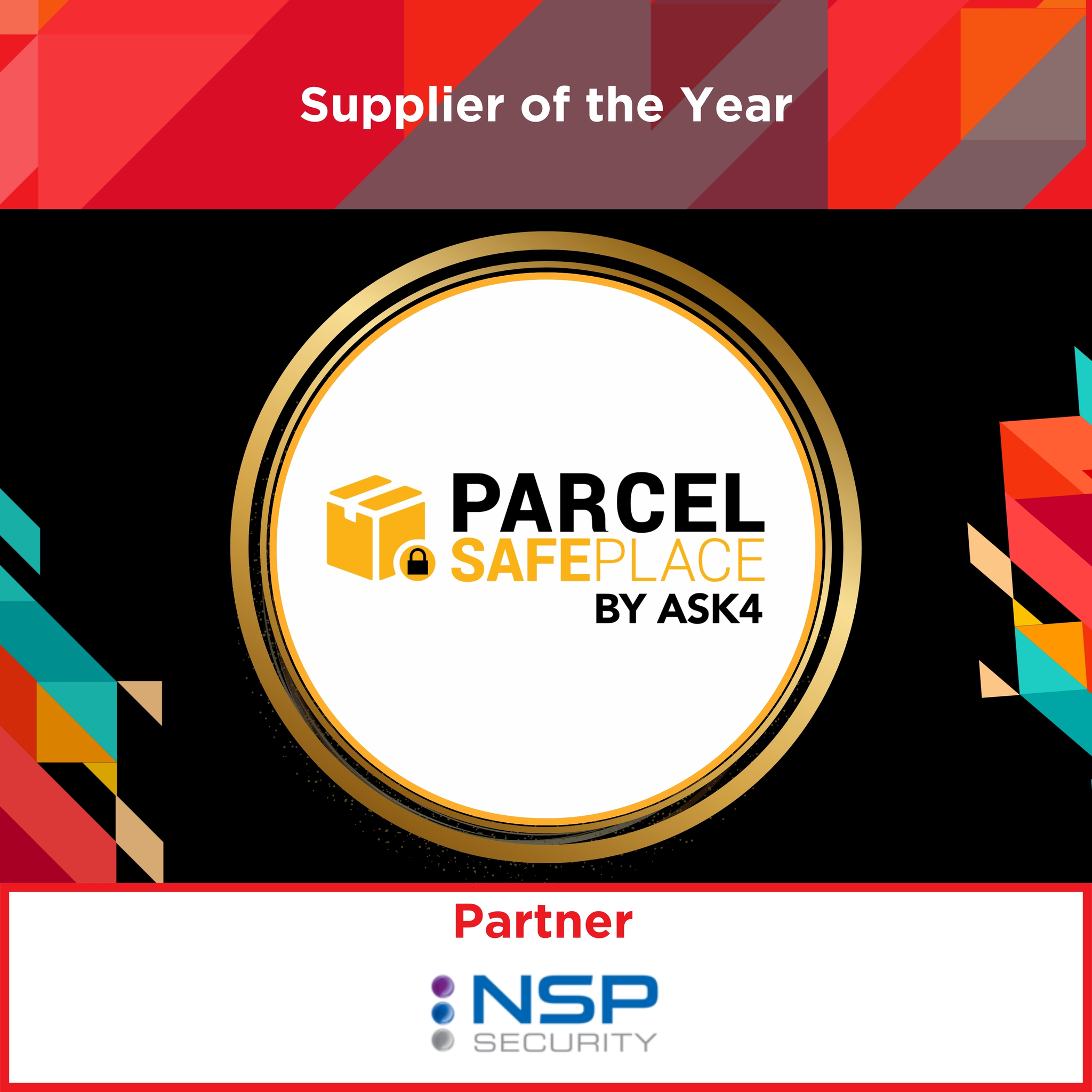 Winner: Parcel SafePlace